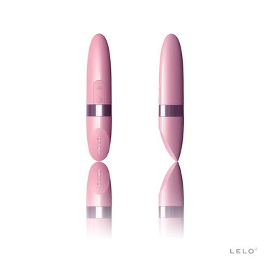 Шикарна віброкуля LELO Mia 2 Petal Pink, 6 режимів, потужні вібрації, водонепроникна SO8687 фото