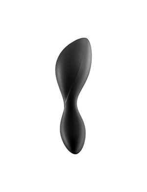 Анальна смарт-пробка з вібрацією Satisfyer Trendsetter Black SO6099 фото