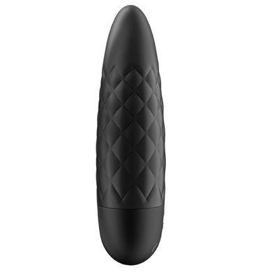 Мінівібратор Satisfyer Ultra Power Bullet 5 Black SO5431 фото