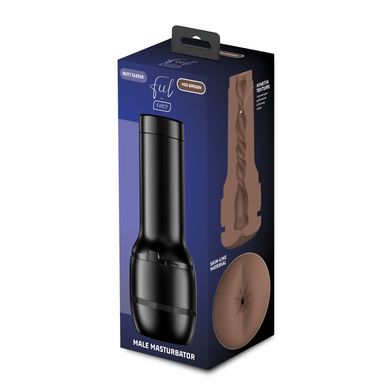 Мастурбатор-попа Kiiroo Feel Stroker Butt Mid Brown для секс-машины Kiiroo Keon SO7670 фото