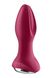 Анальна смарт вібропробка із перлинним масажем Satisfyer Rotator Plug 2+ Violet SO6280 фото 5