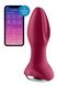 Анальна смарт вібропробка із перлинним масажем Satisfyer Rotator Plug 2+ Violet SO6280 фото 1