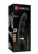 Вібратор ультрастимулювальний Dorcel Too Much Rechargeable Black, гнучкий і потужний, 3 вібромотори SO3088 фото 3