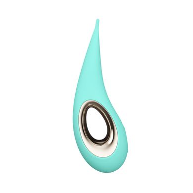 Кліторальний вібратор LELO DOT Aqua, точкова стимуляція, технологія Infinite Loop SO8085 фото