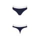 Спортивні трусики-стрінги Passion PS007 PANTIES navy blue, size L SO4251 фото 5