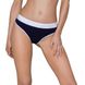 Спортивні трусики-стрінги Passion PS007 PANTIES navy blue, size L SO4251 фото 1