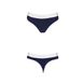 Спортивні трусики-стрінги Passion PS007 PANTIES navy blue, size S SO4253 фото 5