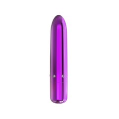 Вибропуля PowerBullet - Pretty Point Rechargeable Bullet Purple SO5565 фото