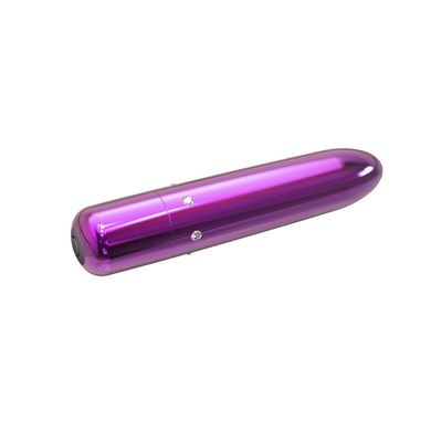 Вибропуля PowerBullet - Pretty Point Rechargeable Bullet Purple SO5565 фото