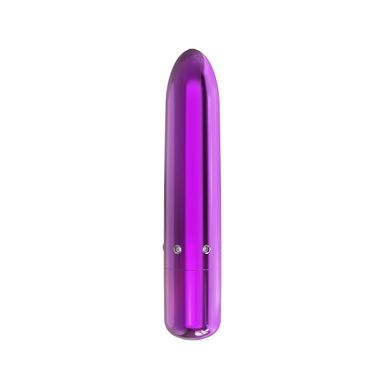 Вибропуля PowerBullet - Pretty Point Rechargeable Bullet Purple SO5565 фото