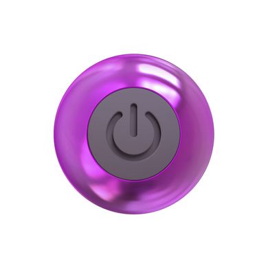 Вибропуля PowerBullet - Pretty Point Rechargeable Bullet Purple SO5565 фото