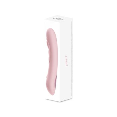 Інтерактивний вібростимулятор точки G Kiiroo Pearl 3 Pink SO7675 фото