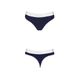 Спортивні трусики-стрінги Passion PS007 PANTIES navy blue, size XL SO4254 фото 5