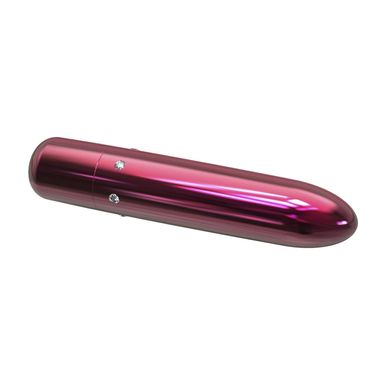 Вибропуля PowerBullet - Pretty Point Rechargeable Bullet Pink SO5566 фото