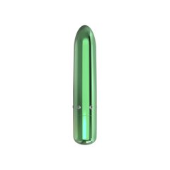 Вибропуля PowerBullet - Pretty Point Rechargeable Bullet Teal SO5567 фото