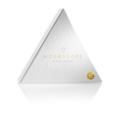 Набор Bijoux Indiscrets HOROSCOPE - Cancer (Рак) вибратор на палец, гель для клитора, подвеска SO2310 фото