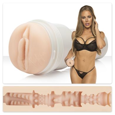 Мастурбатор Fleshlight Girls: Nicole Aniston - Fit, со слепка вагины, очень нежный F14605 фото