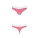 Спортивні трусики-стрінги Passion PS007 PANTIES pink, size M SO4256 фото 4