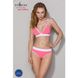 Спортивні трусики-стрінги Passion PS007 PANTIES pink, size M SO4256 фото 3