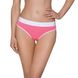 Спортивні трусики-стрінги Passion PS007 PANTIES pink, size M SO4256 фото 1