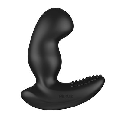 Масажер простати Nexus RIDE EXTREME Dual Motor Remote Control Prostate Vibrator - Black SO8698 фото