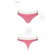 Спортивные трусики-стринги Passion PS007 PANTIES pink, size XL SO4258 фото 5