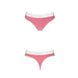 Спортивные трусики-стринги Passion PS007 PANTIES pink, size XL SO4258 фото 4