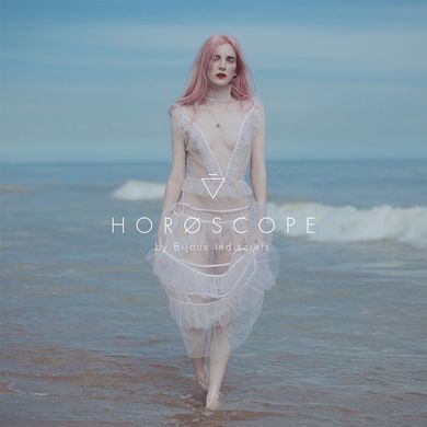 Набор Bijoux Indiscrets HOROSCOPE - Scorpio (Скорпион) вибратор на палец, гель для клитора, подвеска SO2314 фото