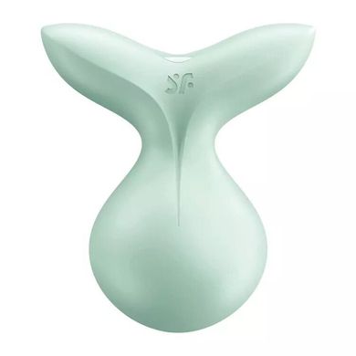 Мини-вибромассажер Satisfyer Viva la Vulva 3 Mint SO7786 фото