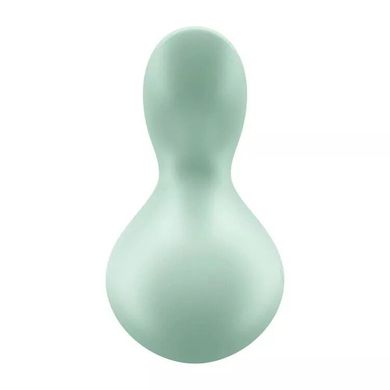 Мини-вибромассажер Satisfyer Viva la Vulva 3 Mint SO7786 фото