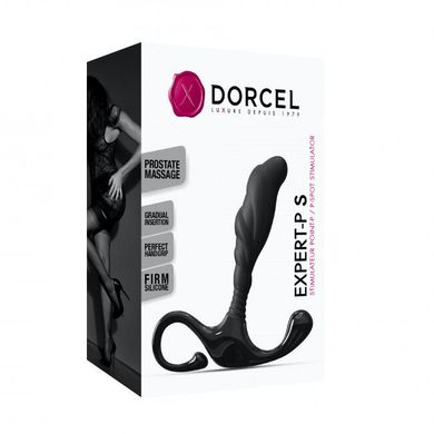 Ручной эргономичный массажер простаты Dorcel Expert P size S SO5528 фото