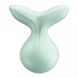 Мини-вибромассажер Satisfyer Viva la Vulva 3 Mint SO7786 фото 3