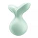 Мини-вибромассажер Satisfyer Viva la Vulva 3 Mint SO7786 фото 4