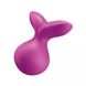 Мінівібромасажер Satisfyer Viva la Vulva 3 Violet SO7787 фото 1