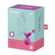 Мінівібромасажер Satisfyer Viva la Vulva 3 Violet SO7787 фото 5