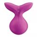 Мінівібромасажер Satisfyer Viva la Vulva 3 Violet SO7787 фото 2