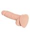 Реалістичний фалоімітатор Strap-On-Me SOFT REALISTIC DILDO Vanilla - Size M SO4521 фото 2