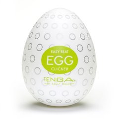 Мастурбатор яйцо Tenga Egg Clicker (Кнопка) E21516 фото