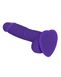 Реалістичний фалоімітатор Strap-On-Me SOFT REALISTIC DILDO Violet - Size M SO4522 фото 2