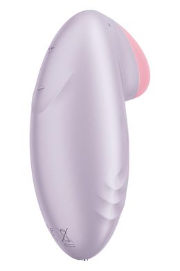 Смарт-вибратор для клитора Satisfyer Tropical Tip Light Lilac SO7141 фото