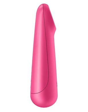 Віброкуля на акумуляторі Satisfyer Ultra Power Bullet 3 Red SO5427 фото