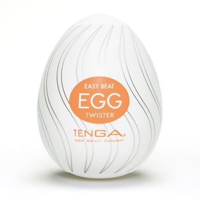 Мастурбатор яйцо Tenga Egg Twister (Твистер) E21708 фото