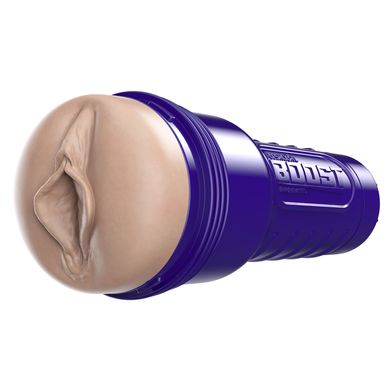 Мастурбатор-вагина Fleshlight Boost Bang, плавающие кольца Turbo Tech SO8155 фото