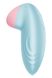 Смарт-вибратор для клитора Satisfyer Tropical Tip Light Blue SO7142 фото 4