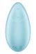 Смарт-вибратор для клитора Satisfyer Tropical Tip Light Blue SO7142 фото 5