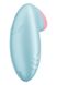 Смарт-вибратор для клитора Satisfyer Tropical Tip Light Blue SO7142 фото 6