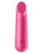 Віброкуля на акумуляторі Satisfyer Ultra Power Bullet 3 Red SO5427 фото 2