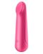 Віброкуля на акумуляторі Satisfyer Ultra Power Bullet 3 Red SO5427 фото 1