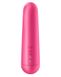 Віброкуля на акумуляторі Satisfyer Ultra Power Bullet 3 Red SO5427 фото 5