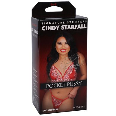 Мастурбатор Doc Johnson Cindy Starfall SO7747 фото